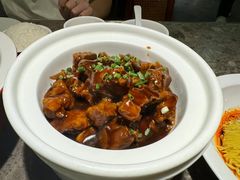 -绿茶餐厅(天津天河城店)