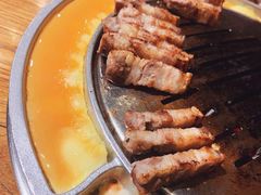 -姜虎东白丁烤肉(苏州中心店)