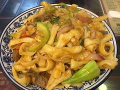 -河州春清真西北特色美食(虎踞路店)