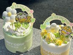 -欢牛蛋糕屋(萧山万象汇店)