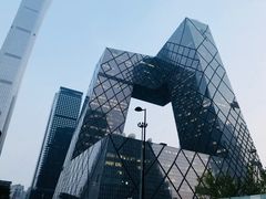 -中央广播电视总台(光华路办公区)