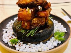 茉莉花古法熏鱼-御龙宴