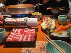 -仓桥家·焗寿司·锅物(光谷步行街店)