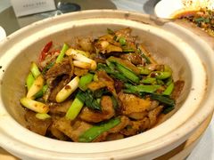酱爆回锅肉-渝信川菜(南滨店)