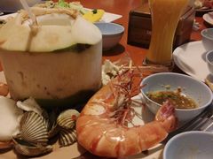 -拉威海鲜市场