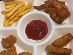-豪客来牛排(空港华联店)