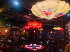 大堂-矮板凳老火锅(宽窄巷子店)