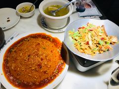 锅巴-小菜园新徽菜(合肥之心城店)