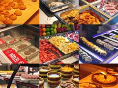 -佰烧海鲜烤肉火锅自助(世茂国际广场店)