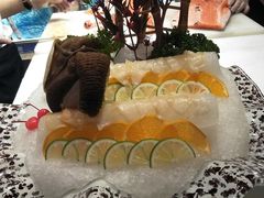-丰卓会海鲜自助(中润大道店)
