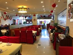 卡座-李连贵熏肉大饼(丰台南路地铁站店)