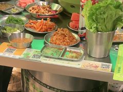 -山葵说·泥炉烤肉(泰达时尚E街区店)
