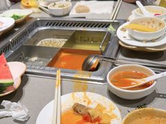 -海底捞火锅(河东万达广场店)