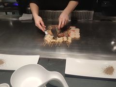 -水木锦堂·自助铁板烧(世贸天阶店)