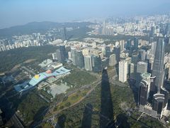 -平安金融中心云际观光层