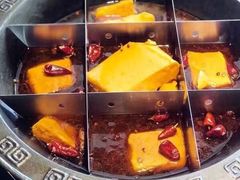 -宽板凳老灶火锅