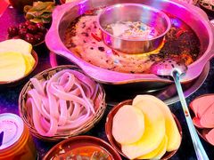 -肥龙火锅(南坪店)
