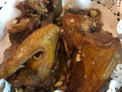 沙姜盐焗乳鸽-黄但记老店·陈村粉食府