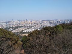 -灵岩山风景区