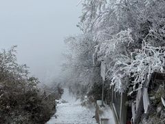 -九华山风景区