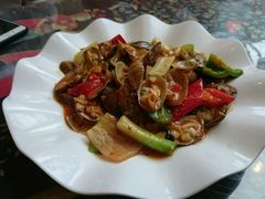 辣椒羔炒花甲-泰妃堂.泰菜.夜宵(赤岗总店)