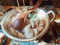 -恩你小木屋·韩式料理(南长街店)
