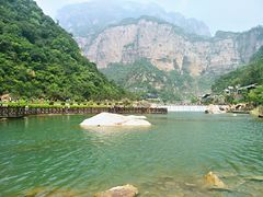 -河南宝泉旅游区