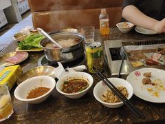 -韩厨烤肉火锅无限自助餐厅(潮流特区店)