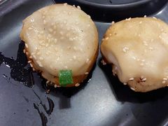 -小杨生煎(金山百联购物中心3楼店)