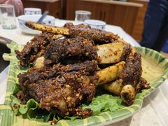 -九寨沟特色牦牛肉汤锅