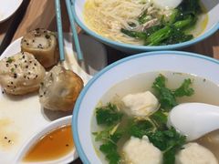 -小杨生煎(香港名都店)