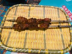 羊肉串-巴依老爷·新疆美食(上城区天城路店)