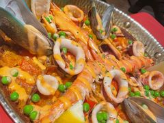 -ZAFFERANO西班牙海鲜饭(上海首店)