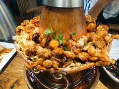 -老佛爷蛙锅•鲜蛙煲(麦凯乐店)