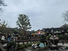 -磁器口古镇