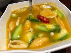 南瓜汤-长安·大茶饭