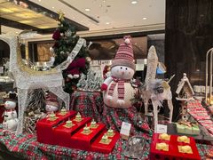 -北京希尔顿逸林酒店-逸轩西餐厅-自助餐厅