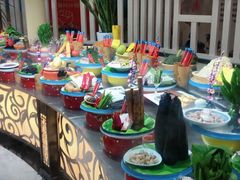 -咱家大院海鲜家常菜