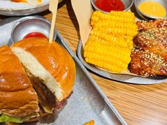 -魏斯理汉堡(西安沣东吾悦店)