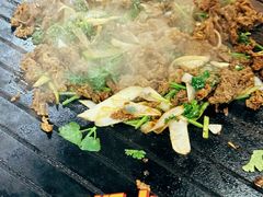 -烤肉宛饭庄(北新桥店)