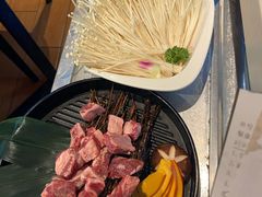 -千纸鹤嫩汁烤肉(学府店)