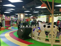 -宝贝渡口儿童游乐园(香炉礁山姆店)