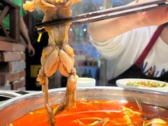 -蛙蛙鸡冷锅鱼(驷马桥店)