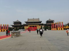 -大槐树寻根祭祖园