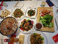 -福来居烤鸭店(天坛二店)