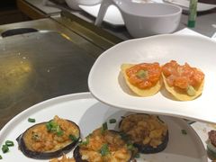 -水木锦堂·自助铁板烧(世贸天阶店)