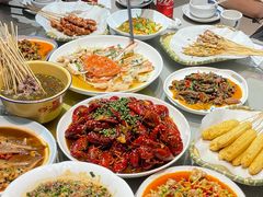-烧货·活海鲜炭烧(湖滨商业街店)