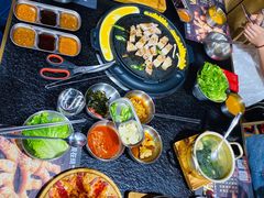 -33韩式自助烧烤(环城南路店)