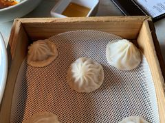 鸡汁杭州小笼-桂满陇·景观餐厅(新世界店)