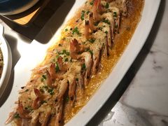 蒜蓉粉丝开背虾-韵秋荷(宝山龙湖天街店)